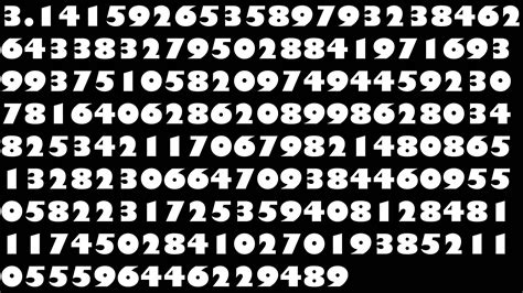 pi full number.